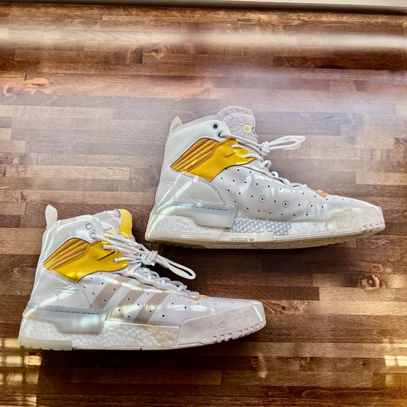 Adidas Rivalry High - Picture 2 of 4